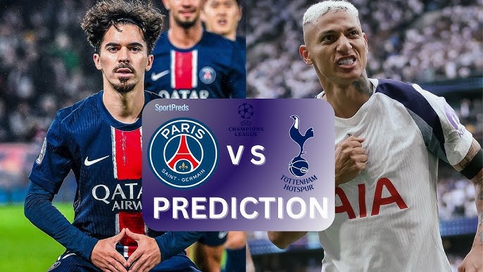 ไฮไลท์ฟุตบอล เปแอสเช พบ สเปอร์ส